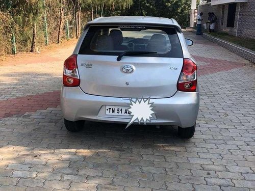 Used 2015 Toyota Etios Liva VD MT for sale in Tiruchirappalli