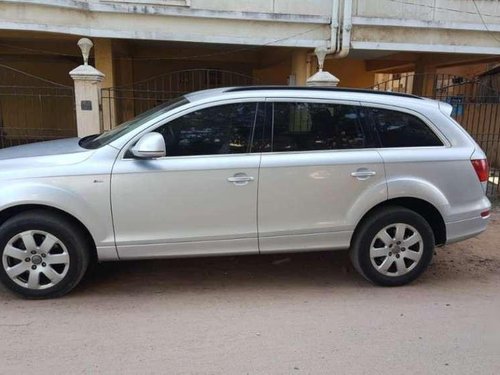 Used 2009 Audi Q7 AT for sale in Chennai