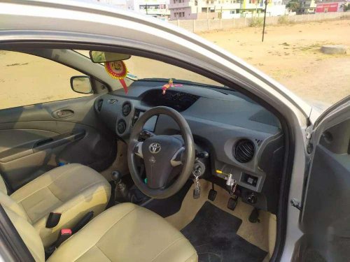 Toyota Etios 2017 MT for sale in Kurnool