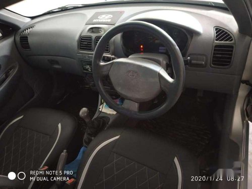 Used Hyundai Accent CRDi 2005 MT for sale in Ludhiana