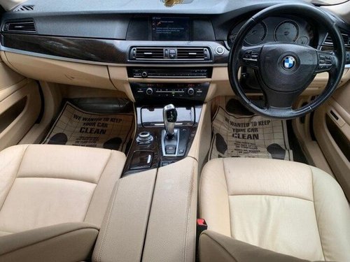 Used 2010 BMW 5 Series 2007-2010 AT for sale in New Delhi