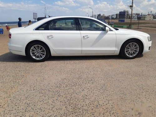 Used Audi A8 2014 AT for sale in Chennai