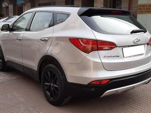 2016 Hyundai Santa Fe 2WD AT for sale in Mumbai