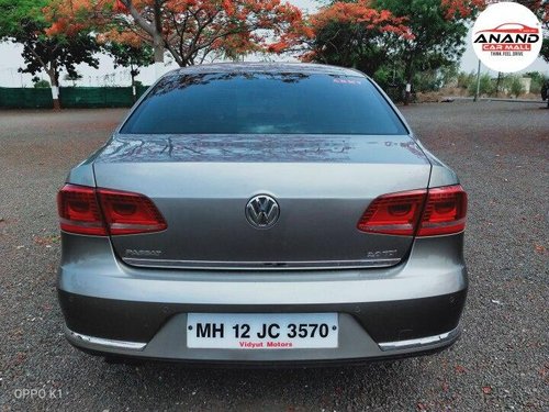 Volkswagen Passat Diesel Highline 2.0 TDI 2012 AT in Nashik