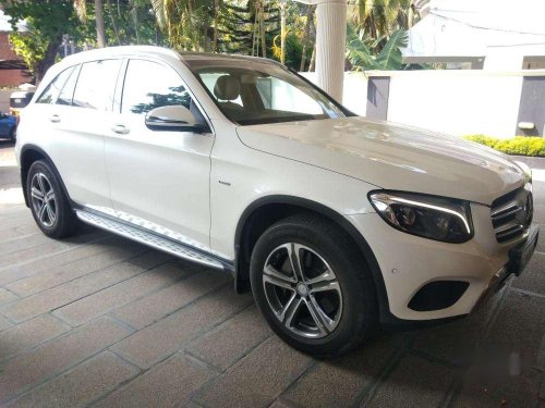 Mercedes Benz GLC 2016 AT for sale in Kollam