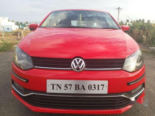 2015 Volkswagen Polo MT for sale in Dindigul