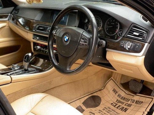 Used 2010 BMW 5 Series 2007-2010 AT for sale in New Delhi