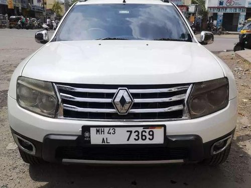 Renault Duster 2012 MT for sale in Solapur