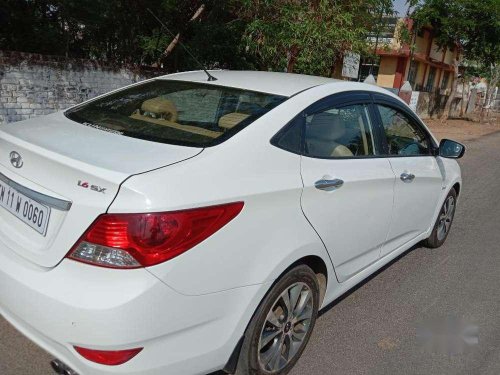 Hyundai Fluidic Verna 2013 MT for sale in Dindigul