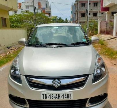 Maruti Suzuki Dzire VXI 2016 MT for sale in Chennai