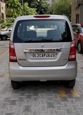 Maruti Wagon R LXI CNG 2012 MT for sale in New Delhi