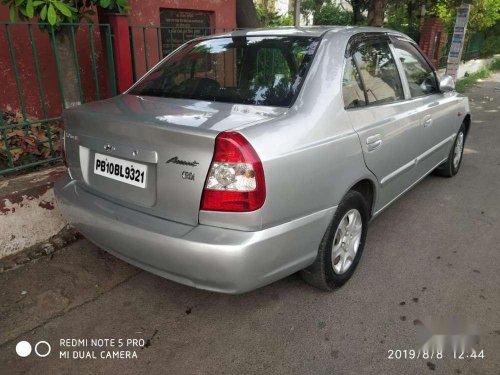 Used Hyundai Accent CRDi 2005 MT for sale in Ludhiana