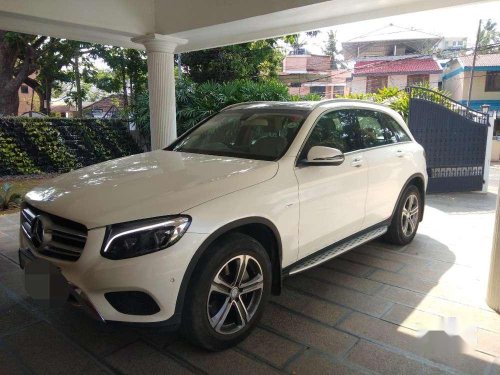 Mercedes Benz GLC 2016 AT for sale in Kollam