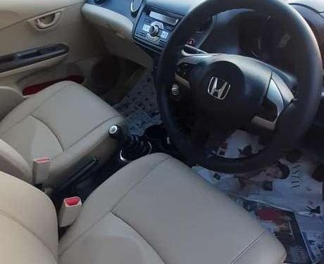 2013 Honda Brio MT for sale in Gandhinagar