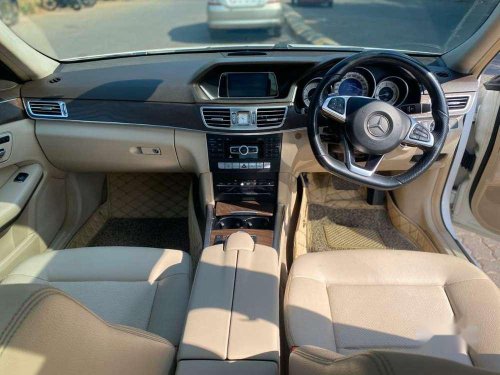 Mercedes Benz E Class 2015 AT for sale in Mumbai