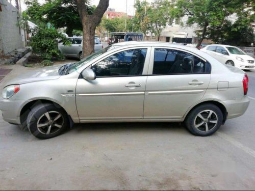 Used 2008 Hyundai Verna MT for sale in Bathinda