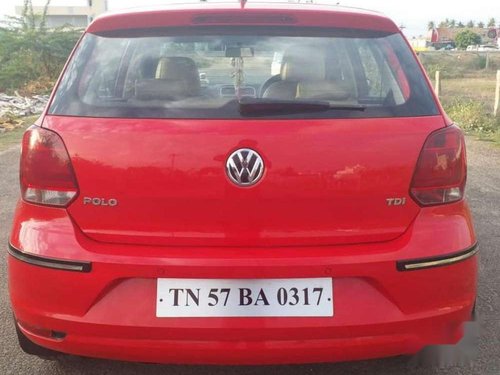 2015 Volkswagen Polo MT for sale in Dindigul