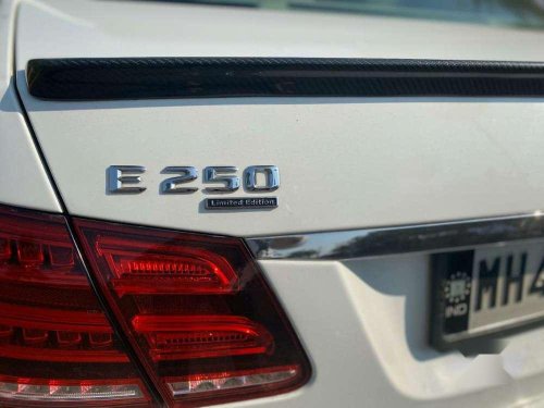 Mercedes Benz E Class 2015 AT for sale in Mumbai