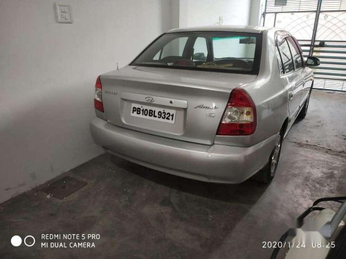 Used Hyundai Accent CRDi 2005 MT for sale in Ludhiana