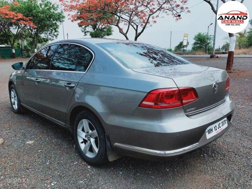 Volkswagen Passat Diesel Highline 2.0 TDI 2012 AT in Nashik