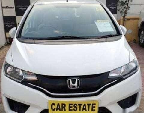 Honda Jazz, 2017, Petrol MT for sale in Jaipur