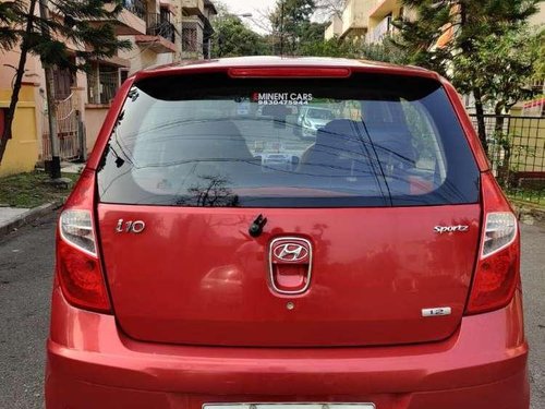 Hyundai I10 Sportz 1.2, 2013, Petrol MT in Kolkata