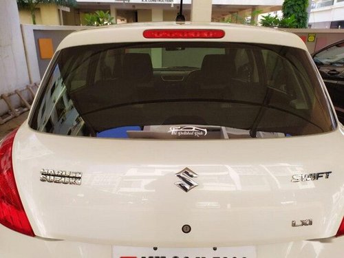 2016 Maruti Swift LXI Optional-O MT for sale in Nagpur