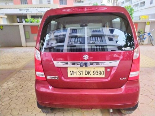 2011 Maruti Wagon R LXI MT for sale in Nagpur