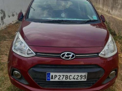 Hyundai Grand i10 Magna 2015 MT for sale in Nellore