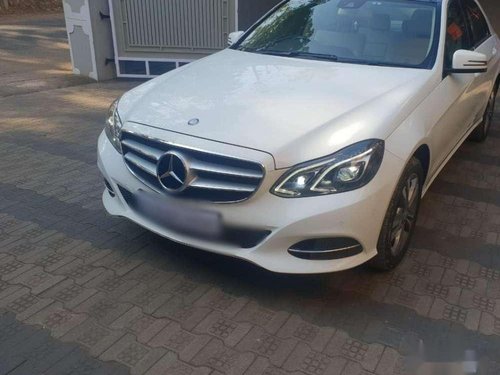 Mercedes-Benz E-Class E250 CDI Avantgarde, 2015, Diesel AT in Kottarakkara