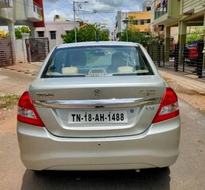 Maruti Suzuki Dzire VXI 2016 MT for sale in Chennai