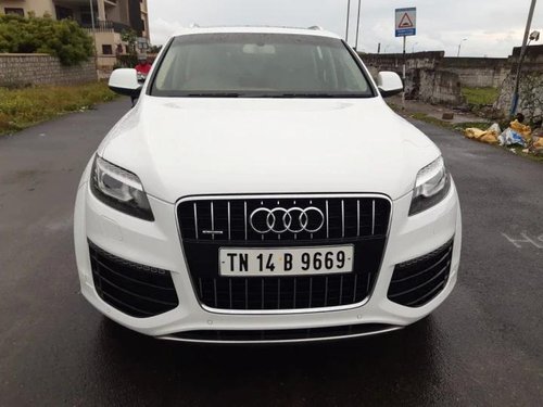 Used 2015 Audi Q7 35 TDI Quattro Technology AT in Chennai