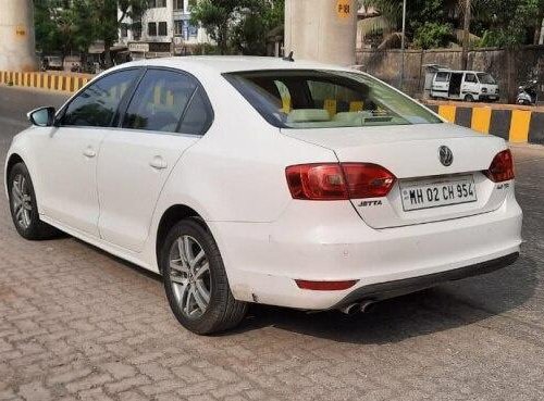 Used 2011 Volkswagen Jetta 2011-2013 2.0L TDI Highline AT in Mumbai