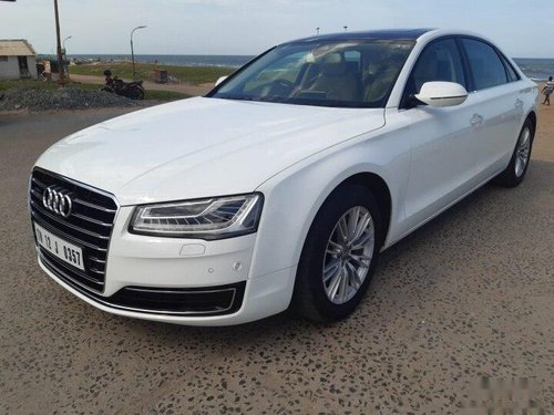 Used Audi A8 2014 AT for sale in Chennai