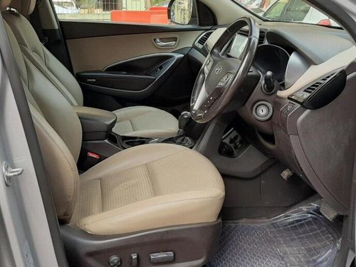 2016 Hyundai Santa Fe 2WD AT for sale in Mumbai