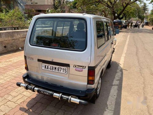 2017 Maruti Suzuki Omni MT for sale in Hubli