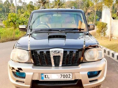 Used 2010 Mahindra Scorpio MT for sale in Kochi