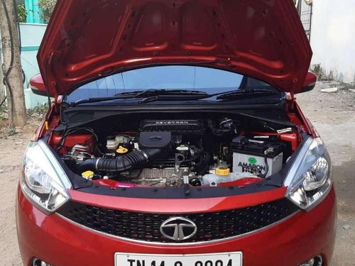 Tata Tiago Petrol 2018 MT for sale in Chennai