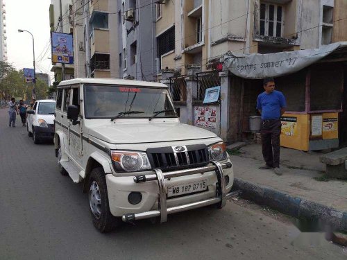 Mahindra Bolero ZLX BS IV, 2016, Diesel MT for sale in Kolkata