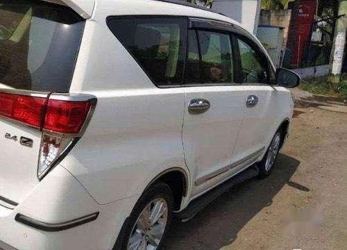 Toyota INNOVA CRYSTA 2.4 ZX Manual, 2018, Diesel MT in Chandigarh