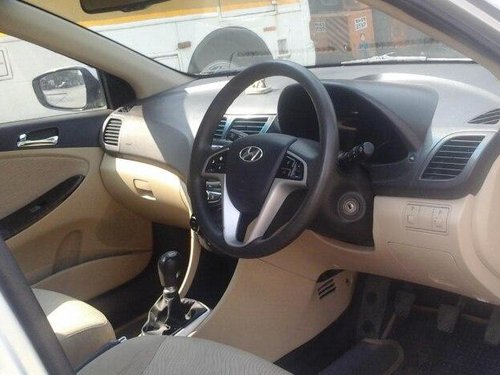 Hyundai Verna 1.6 CRDI 2012 MT for sale in Mumbai