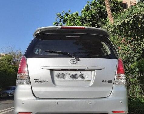 Used 2009 Toyota Innova 2004-2011 MT for sale in Mumbai