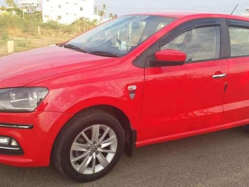 2015 Volkswagen Polo MT for sale in Dindigul