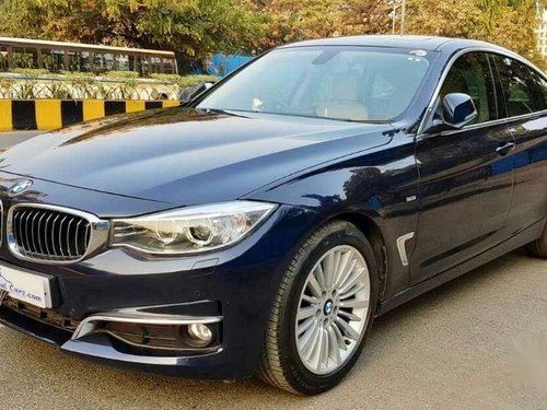 Used BMW 3 Series GT Luxury Line 2014 AT for sale in Mumbai