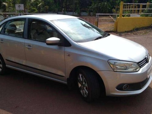 2012 Volkswagen Vento MT for sale in Cuncolim