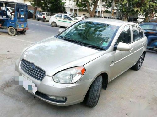 Used 2008 Hyundai Verna MT for sale in Bathinda