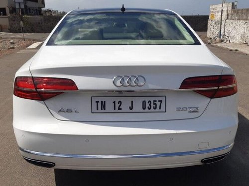 Used Audi A8 2014 AT for sale in Chennai