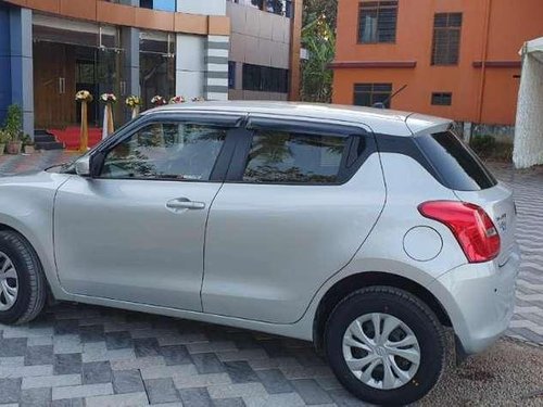 Maruti Suzuki Swift VXI AMT (Automatic), 2018, Petrol AT in Kottarakkara