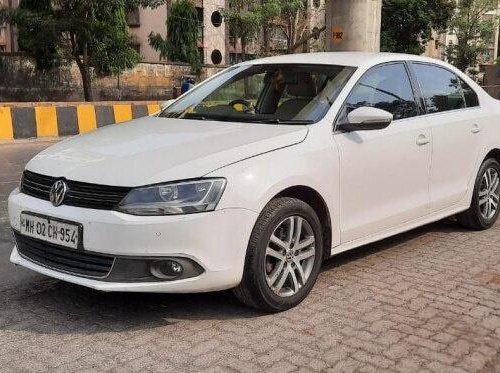 Used 2011 Volkswagen Jetta 2011-2013 2.0L TDI Highline AT in Mumbai