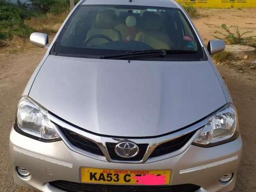 Toyota Etios 2017 MT for sale in Kurnool